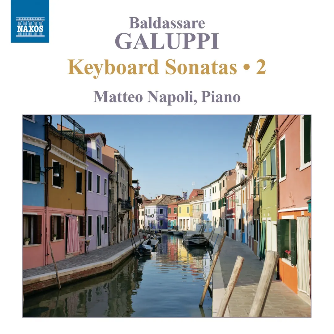 Keyboard Sonatas • 2