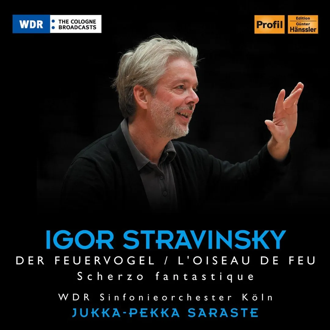 L'oiseau de feu / Scherzo fantastique