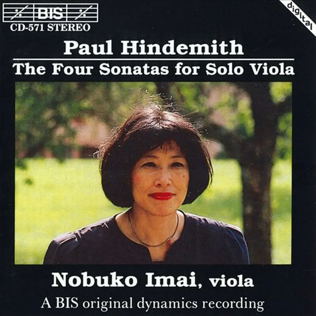 The Four Sonatas for Solo Viola