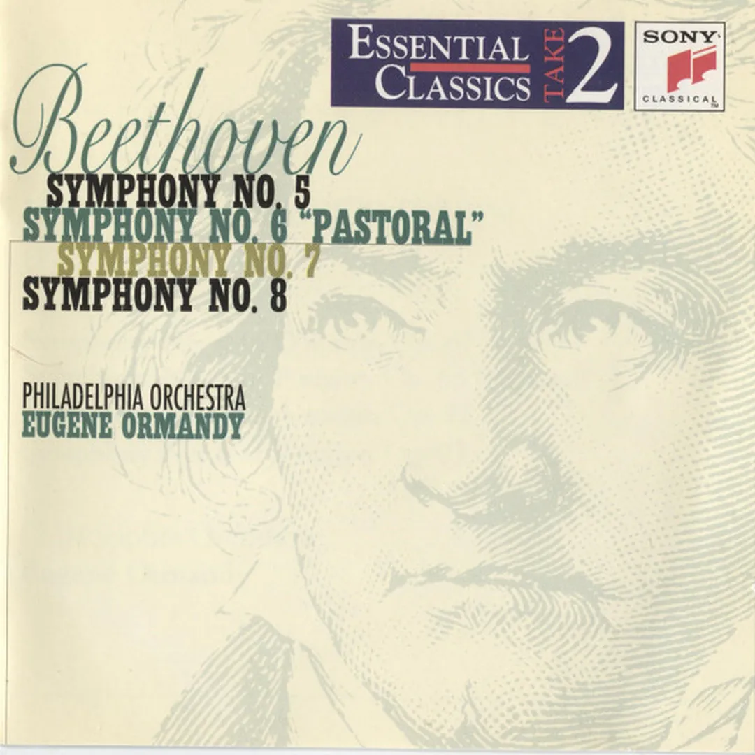 Symphony No. 5 / Symphony No. 6 "Pastoral" / Symphony No. 7 / Symphony No. 8