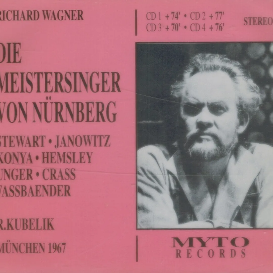 Die Meistersinger von Nürnberg