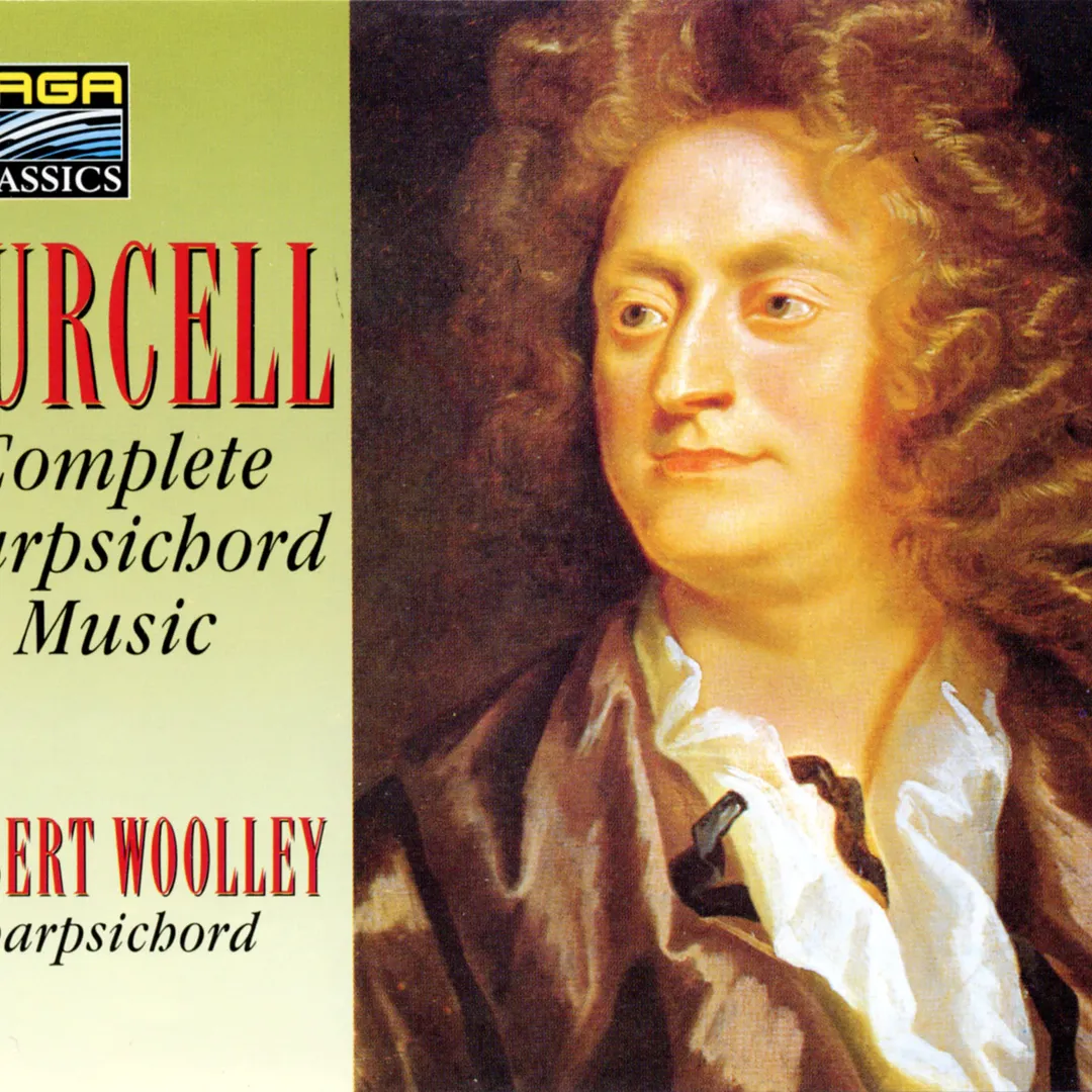 Complete Harpsichord Music