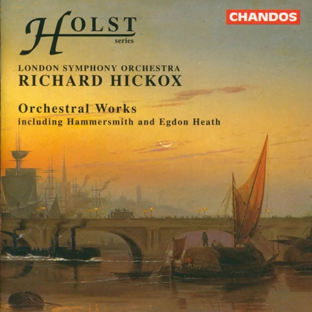 Orchestral Works including Hammersmith and Egdon Heath