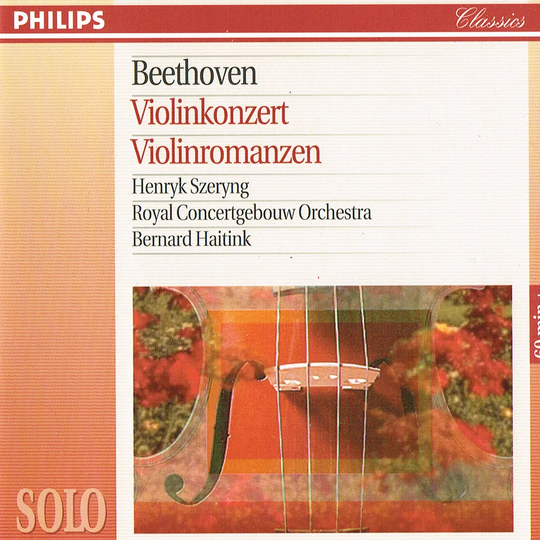 Violin Concerto / 2 Romances