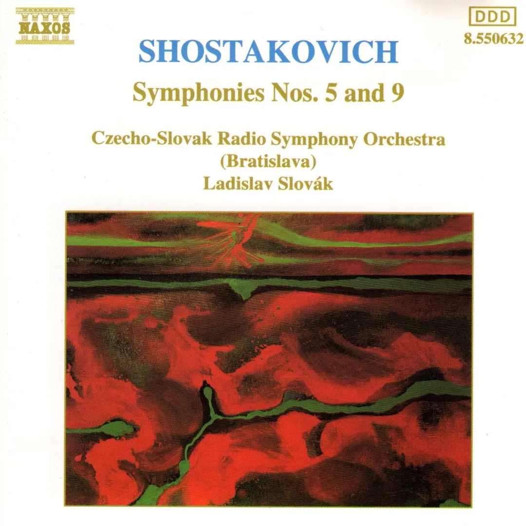 Symphonies nos. 5 and 9