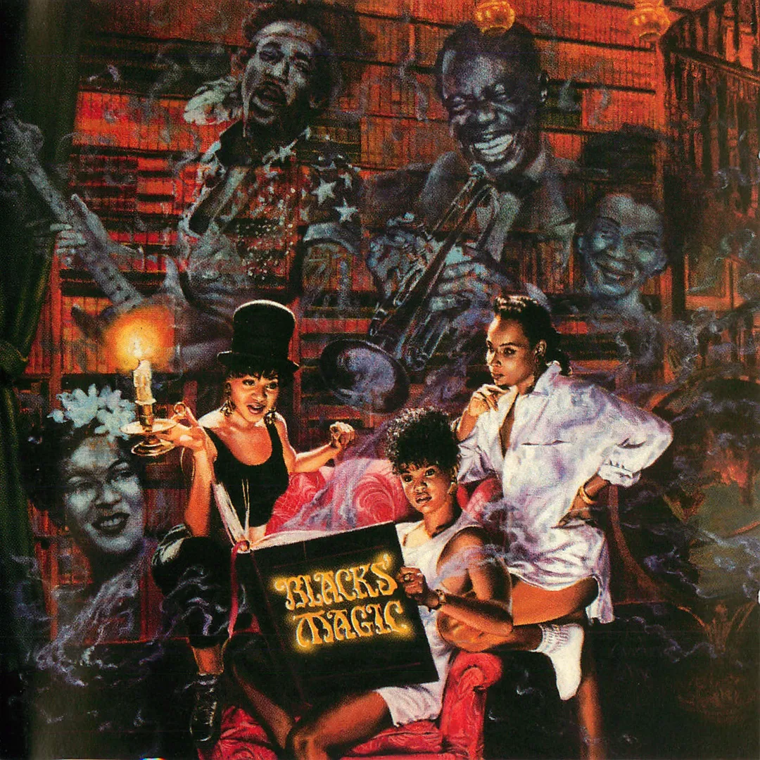 Blacks’ Magic