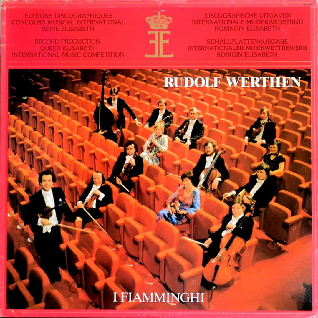 Rudolf Werthen, I Fiamminghi