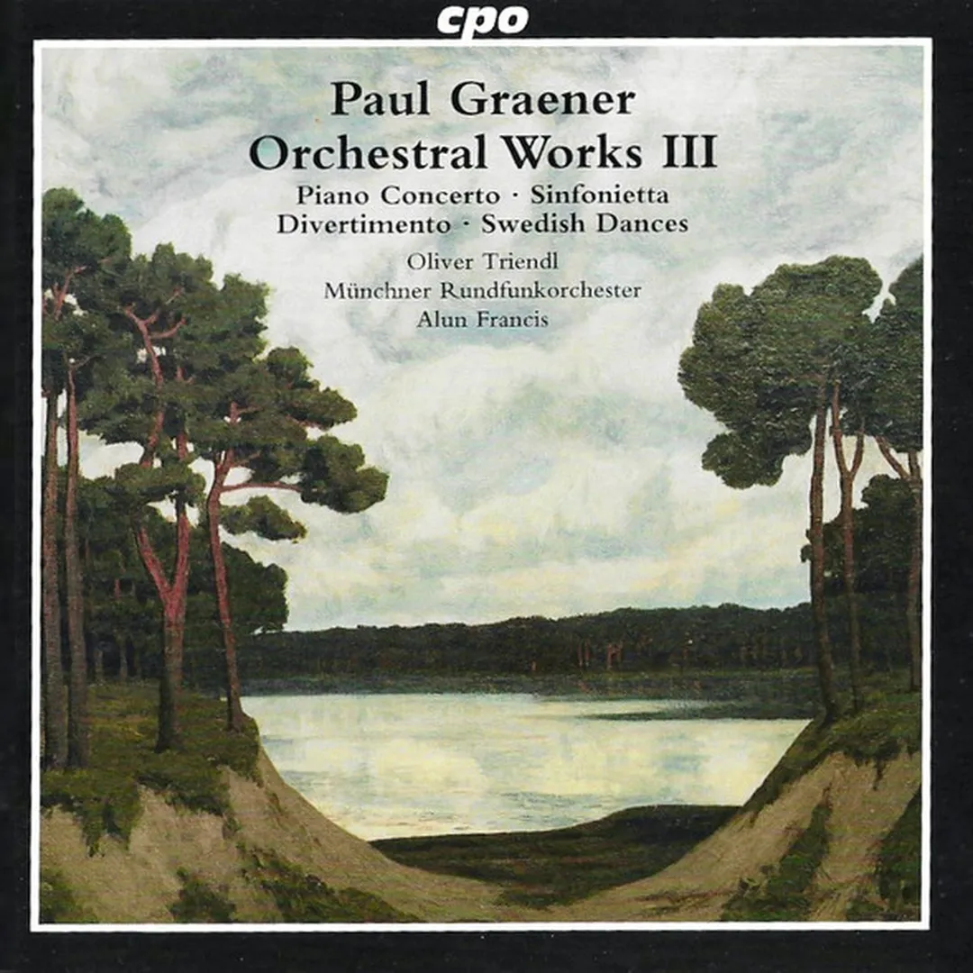 Orchestral Works III