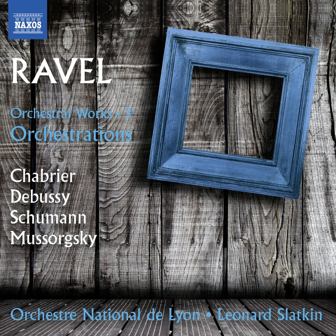 Orchestral Works 3: Orchestrations