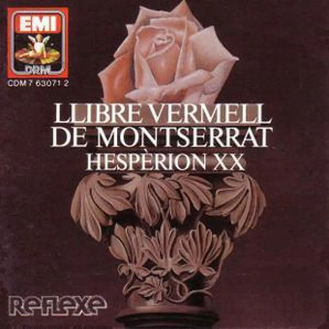 Libre vermell de Montserrat