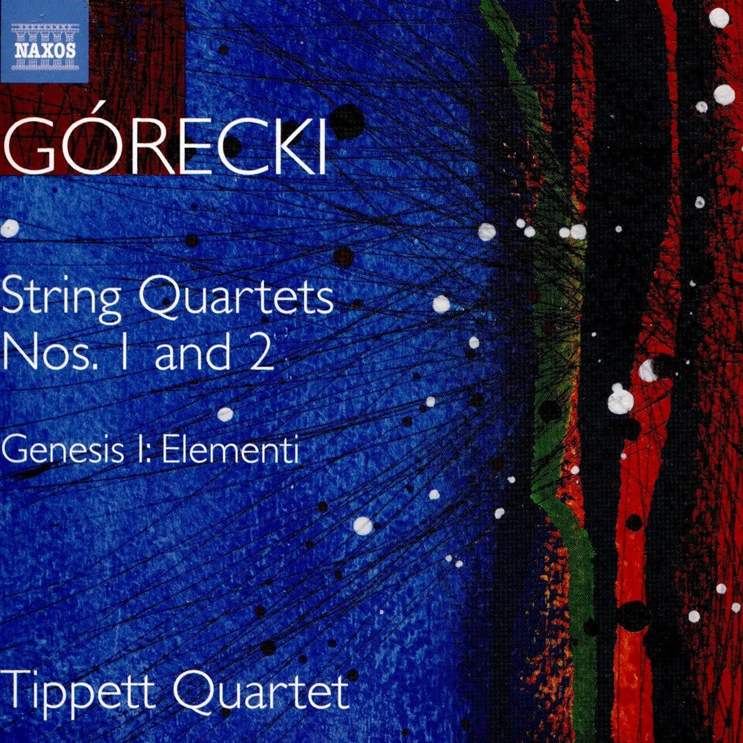String Quartets Nos. 1 and 2 / Genesis I: Elementi