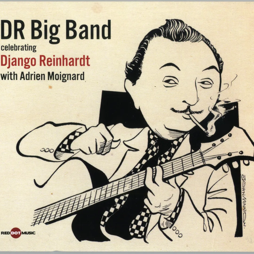 Celebrating Django Reinhardt