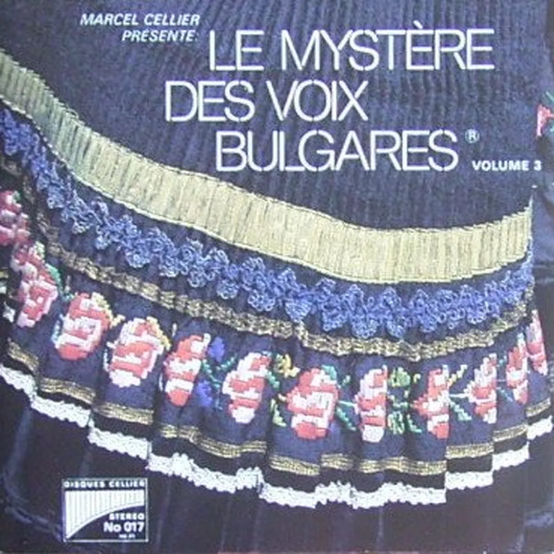 Le Mystère des voix bulgares, Volume 3