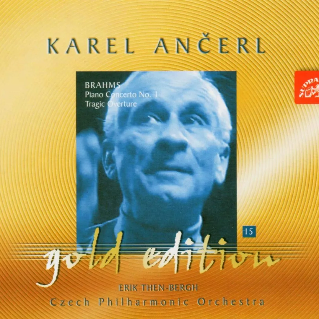 Concerto for Piano in D minor / Tragic Overture, op. 81