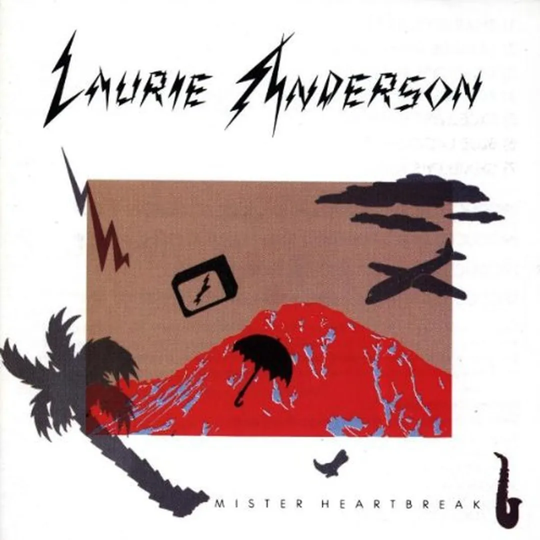 Laurie Anderson