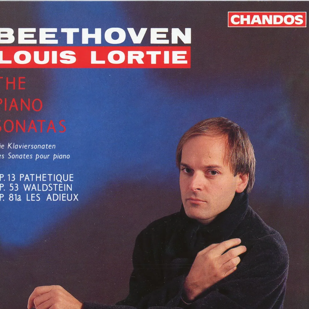 The Piano Sonatas: Op. 13 "Pathetique" / Op. 53 "Waldstein" / Op. 81a "Les Adieux"