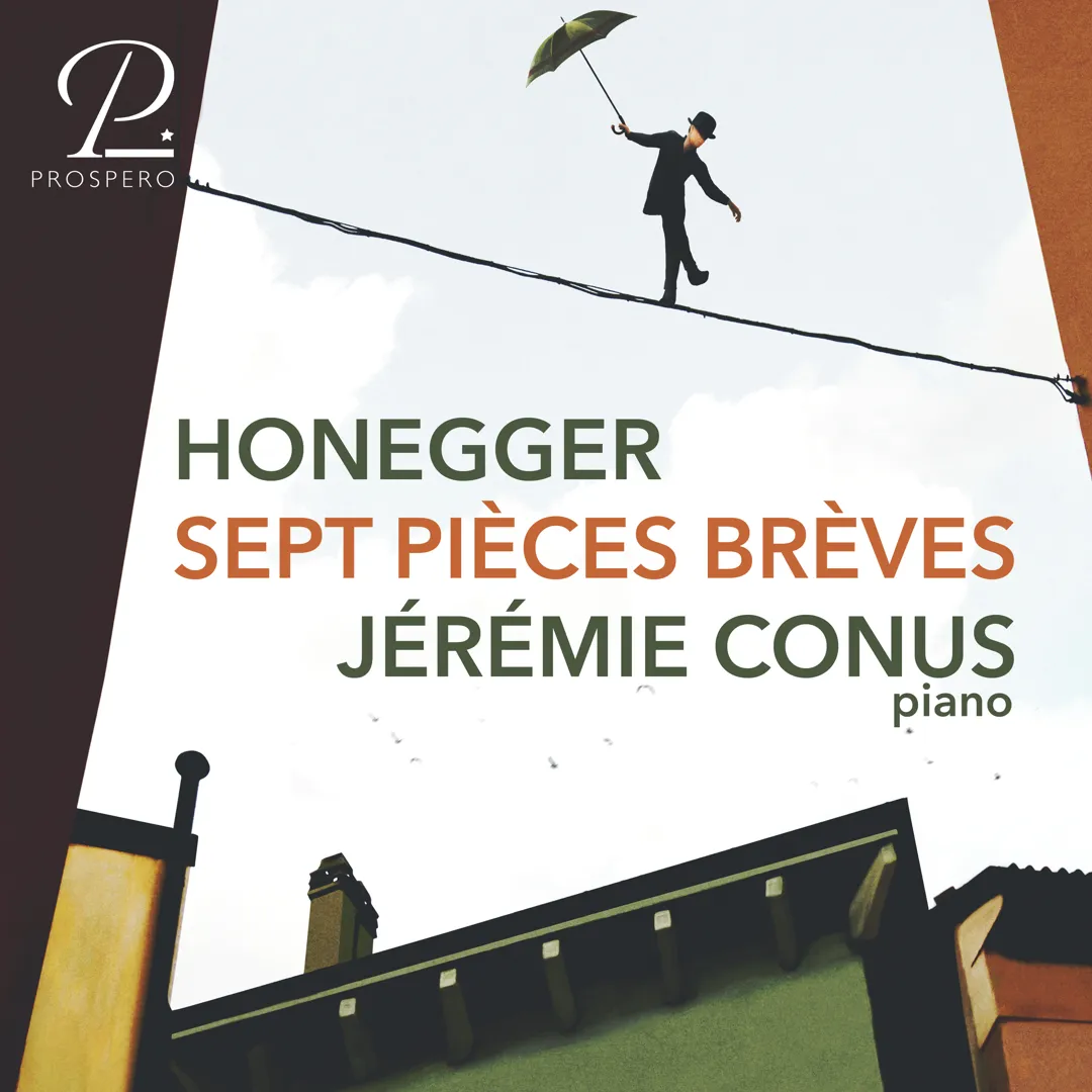 Sept pièces brèves