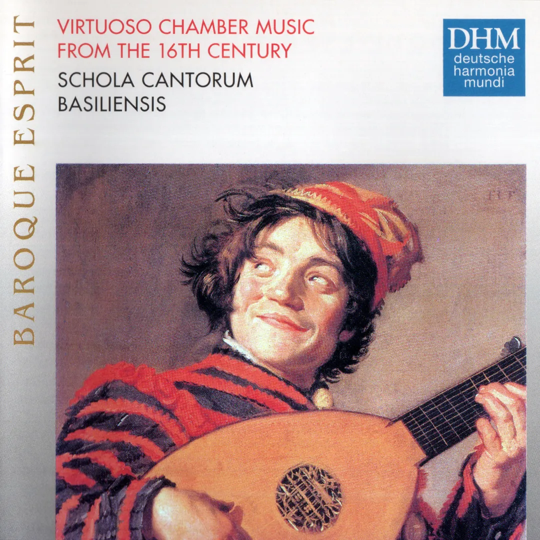 Baroque Esprit – Virtuoso Chamber Music from the 16th Century