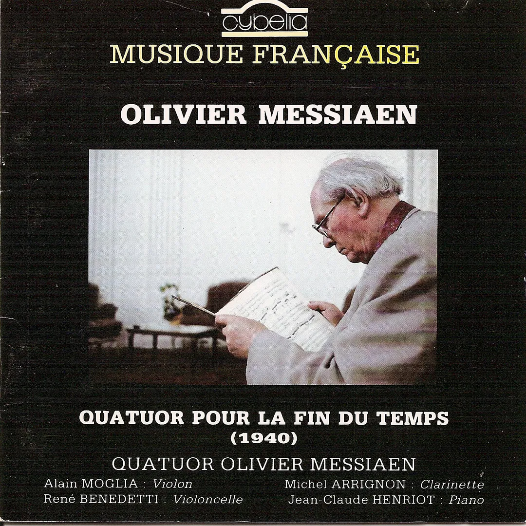 Quatuor pour la Fin du Temps