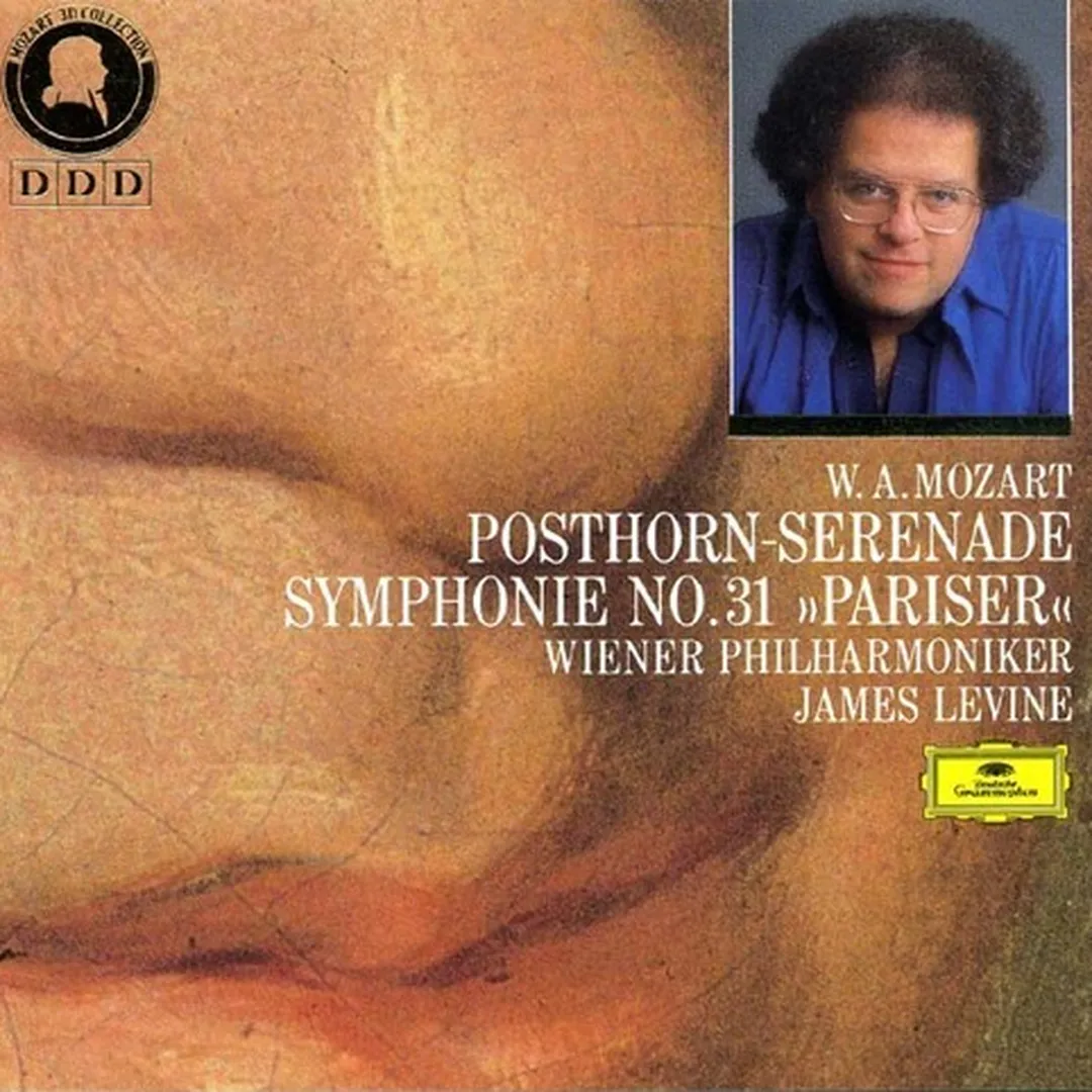 Posthorn-Serenade / Symphonie no. 31 »Pariser«