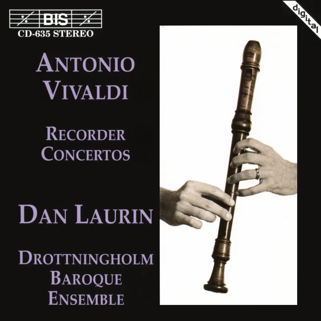 Recorder Concertos