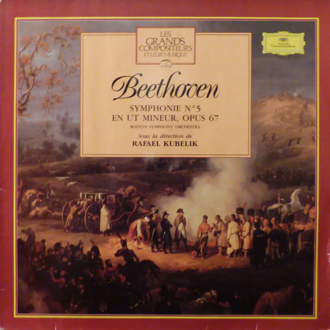 Symphonie N°5 en ut mineur, opus 67