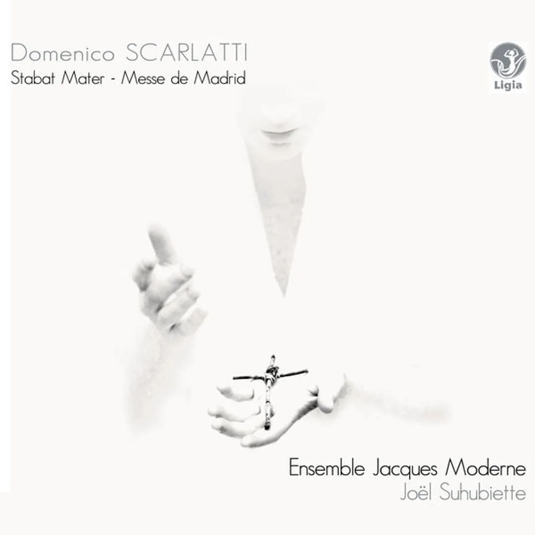 Stabat Mater - Messe de Madrid