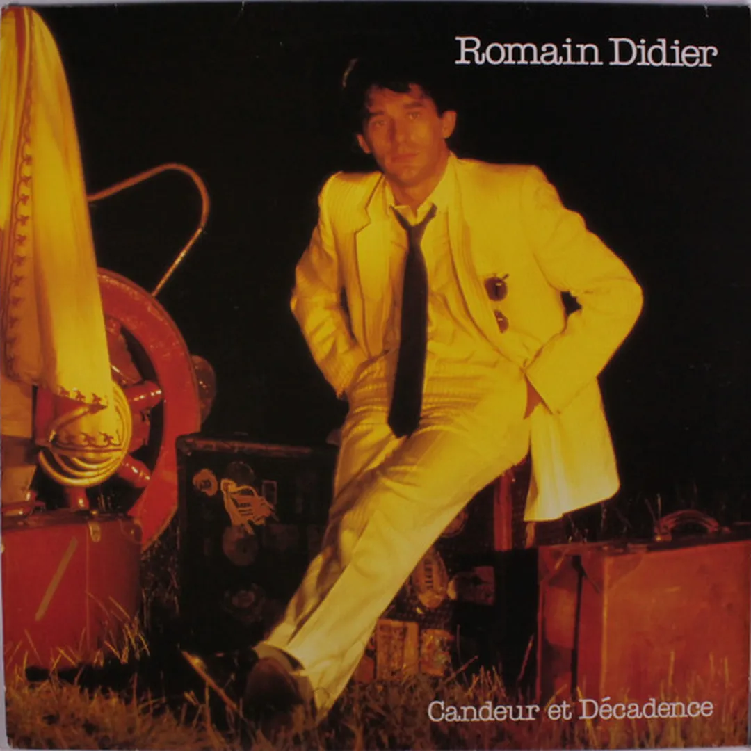 Candeur et décadence