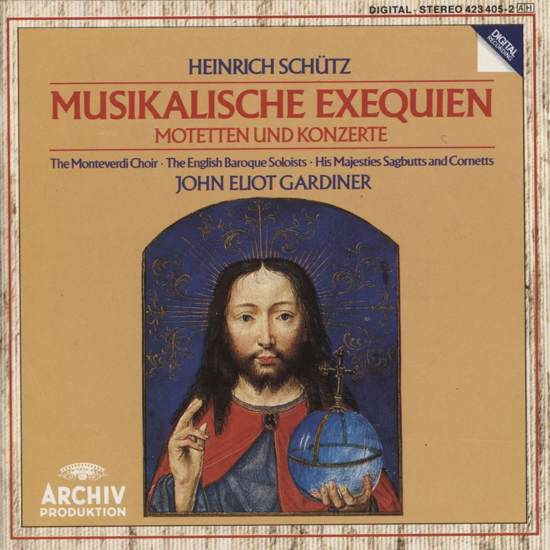 Musikalische Exequien / Motetten und Konzerte