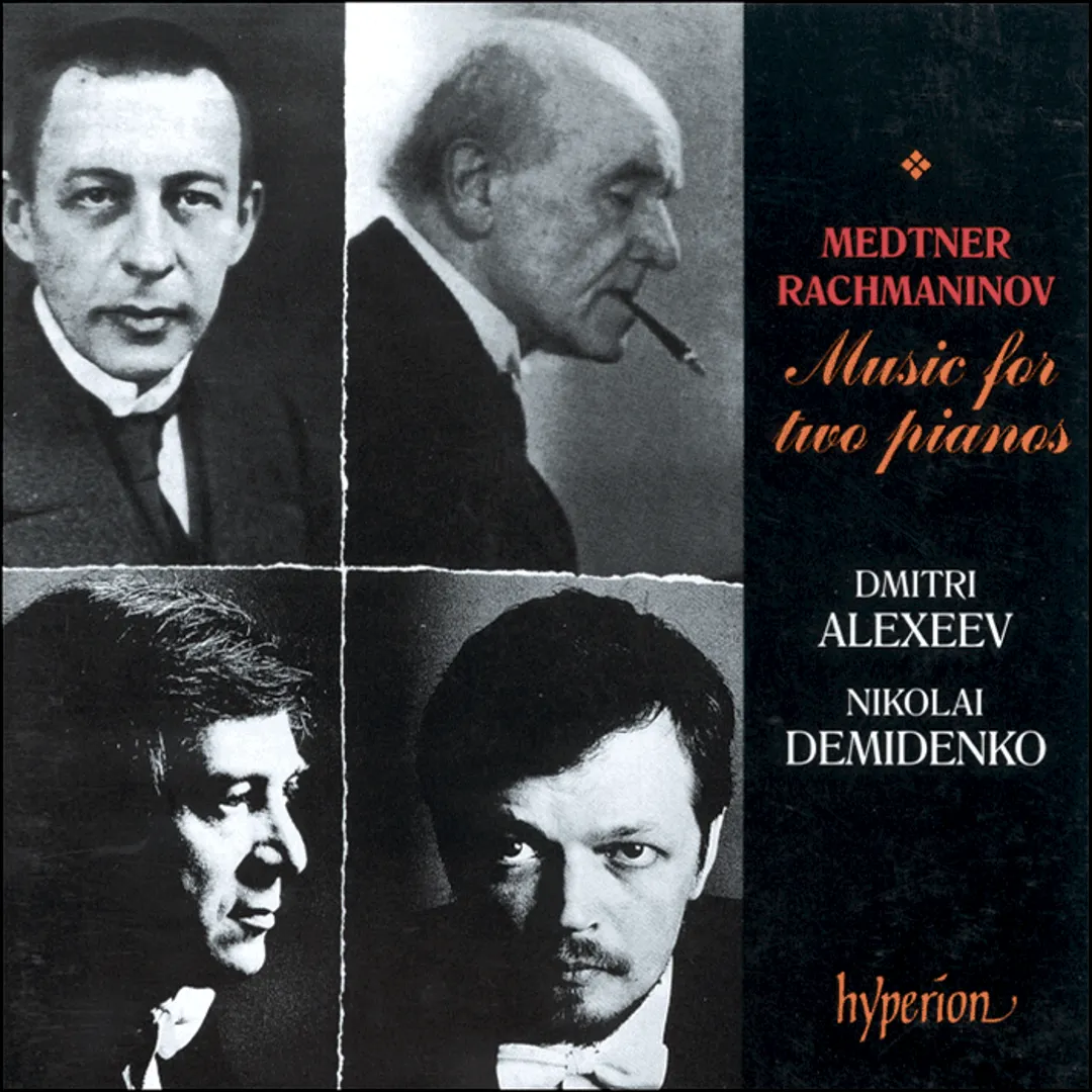 Music for Two Pianos