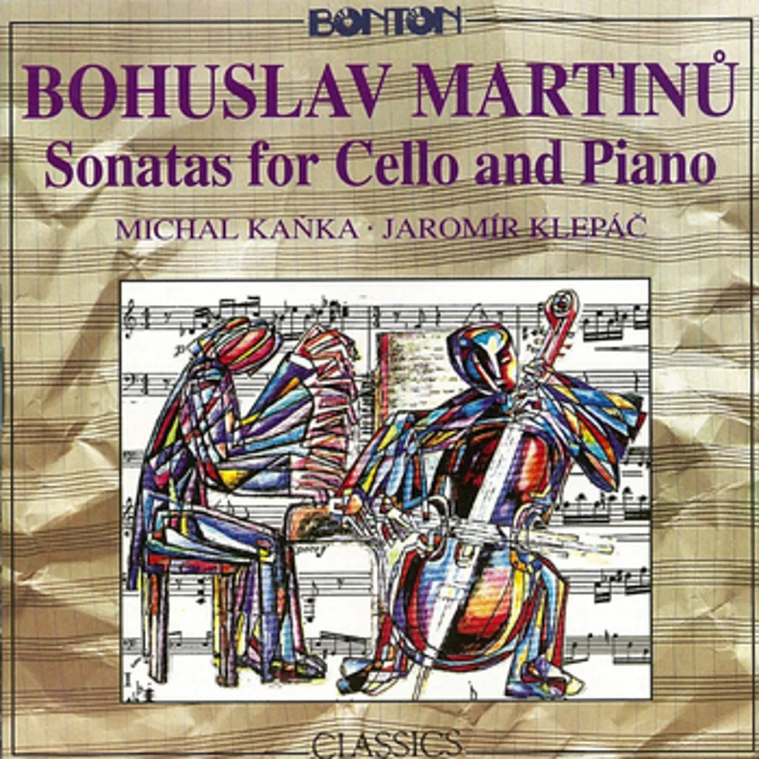 Sonatas for Cello and Piano