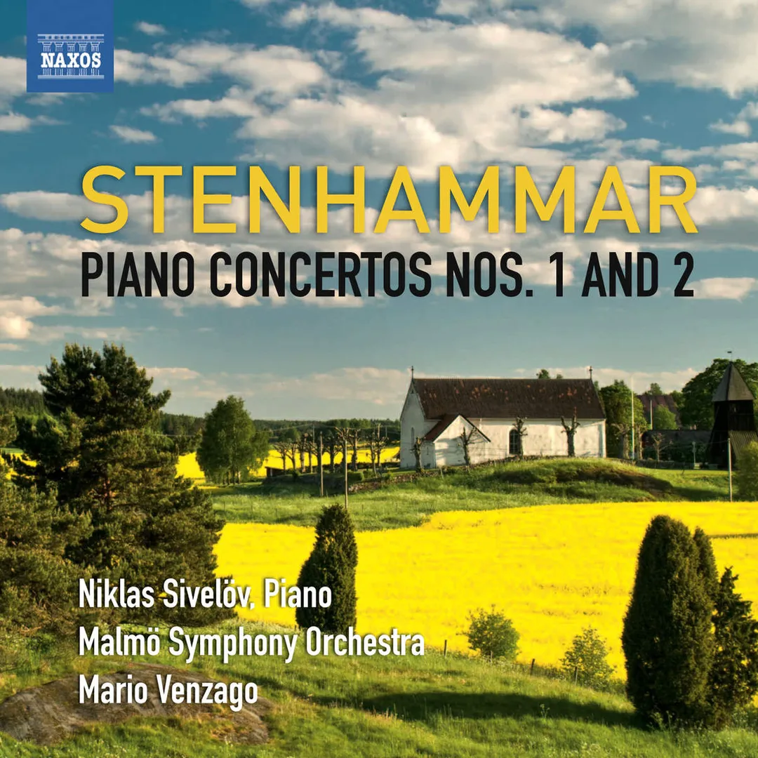 Piano Concertos nos. 1 and 2