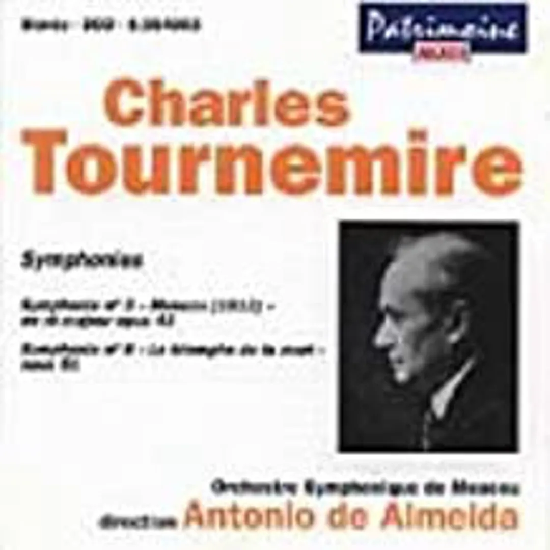 Symphonie n° 3 "Moscow 1913", op. 43 / Symphonie n° 8, "Le Triomphe de la Mort", op. 51