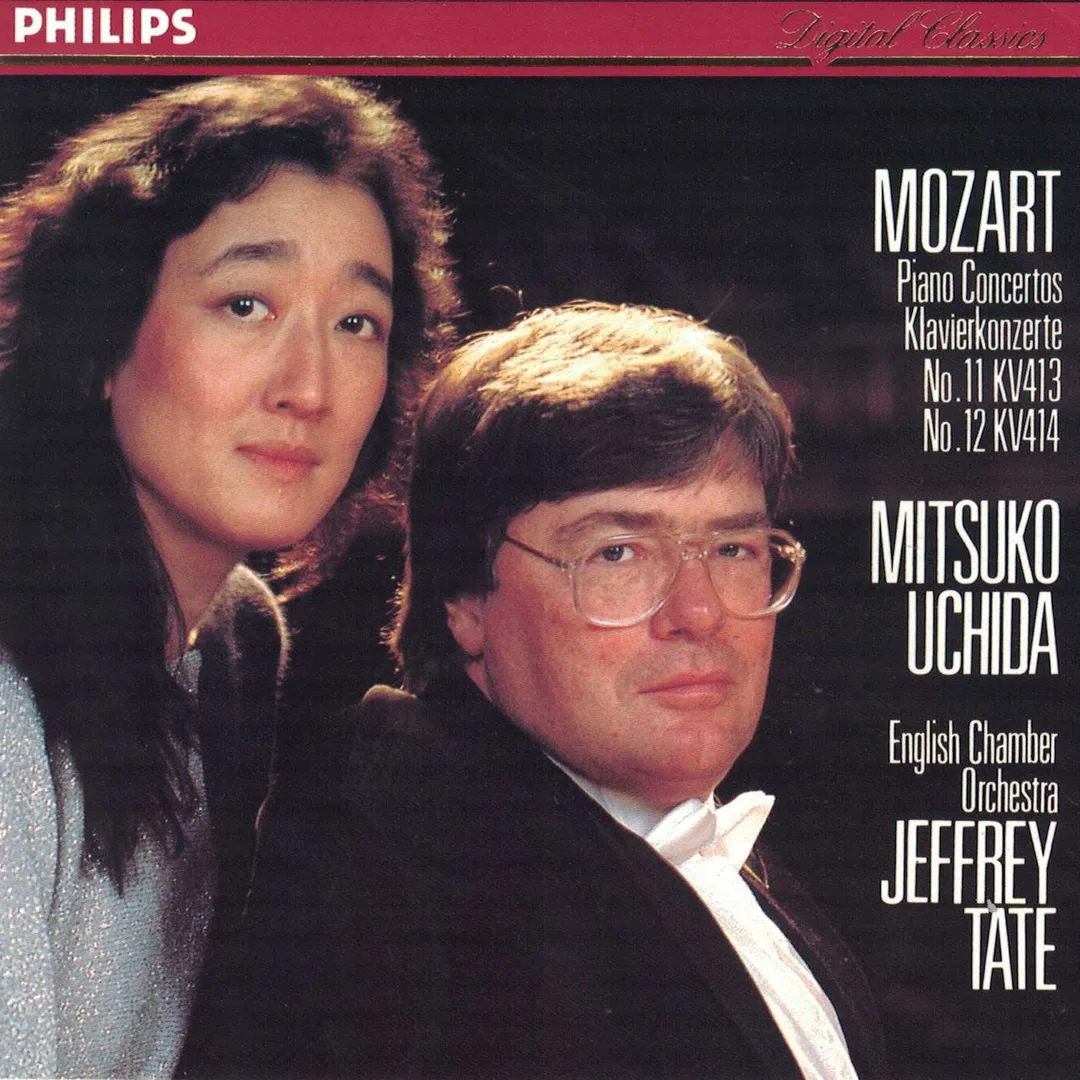 Piano Concertos nos. 11 & 12