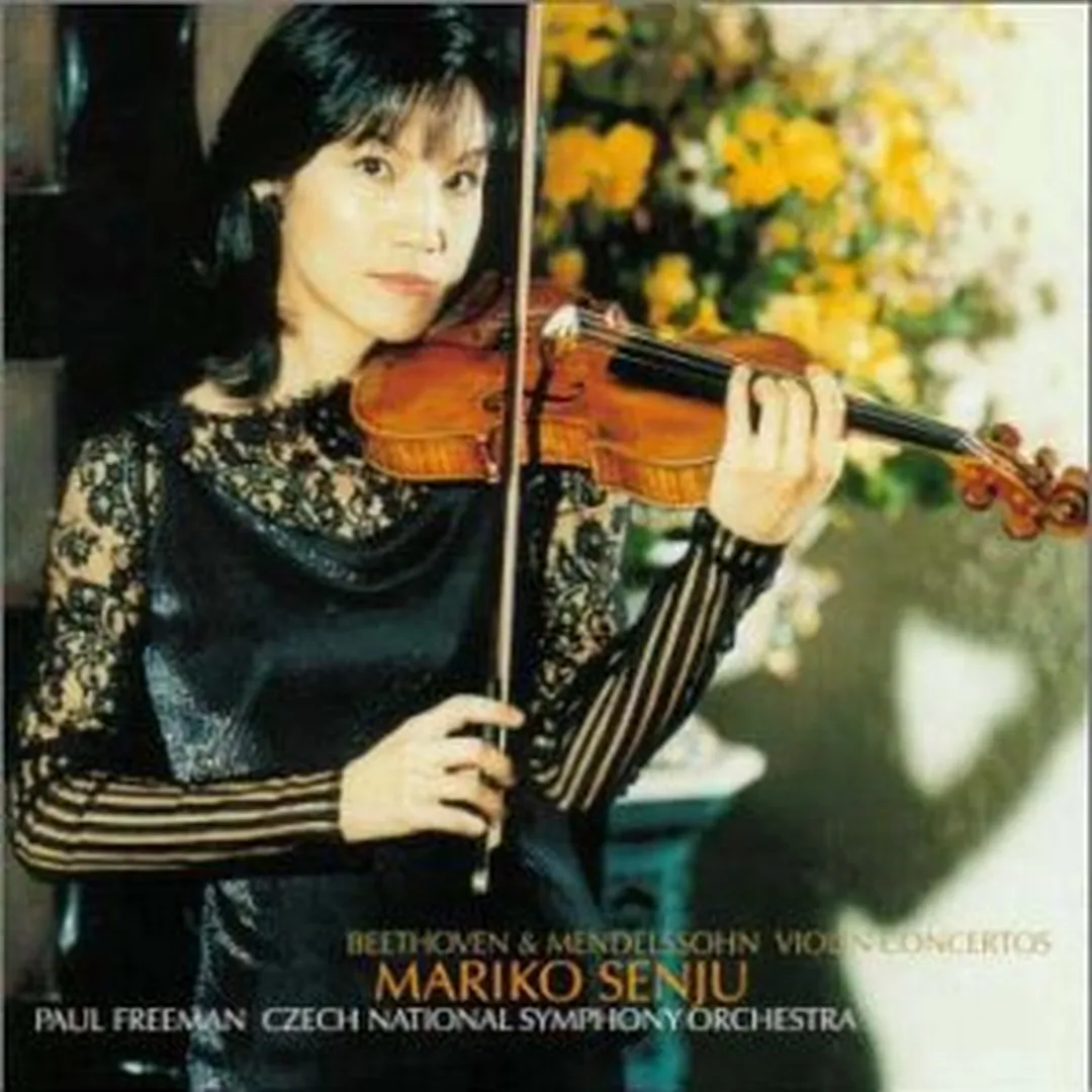 Violin Concertos