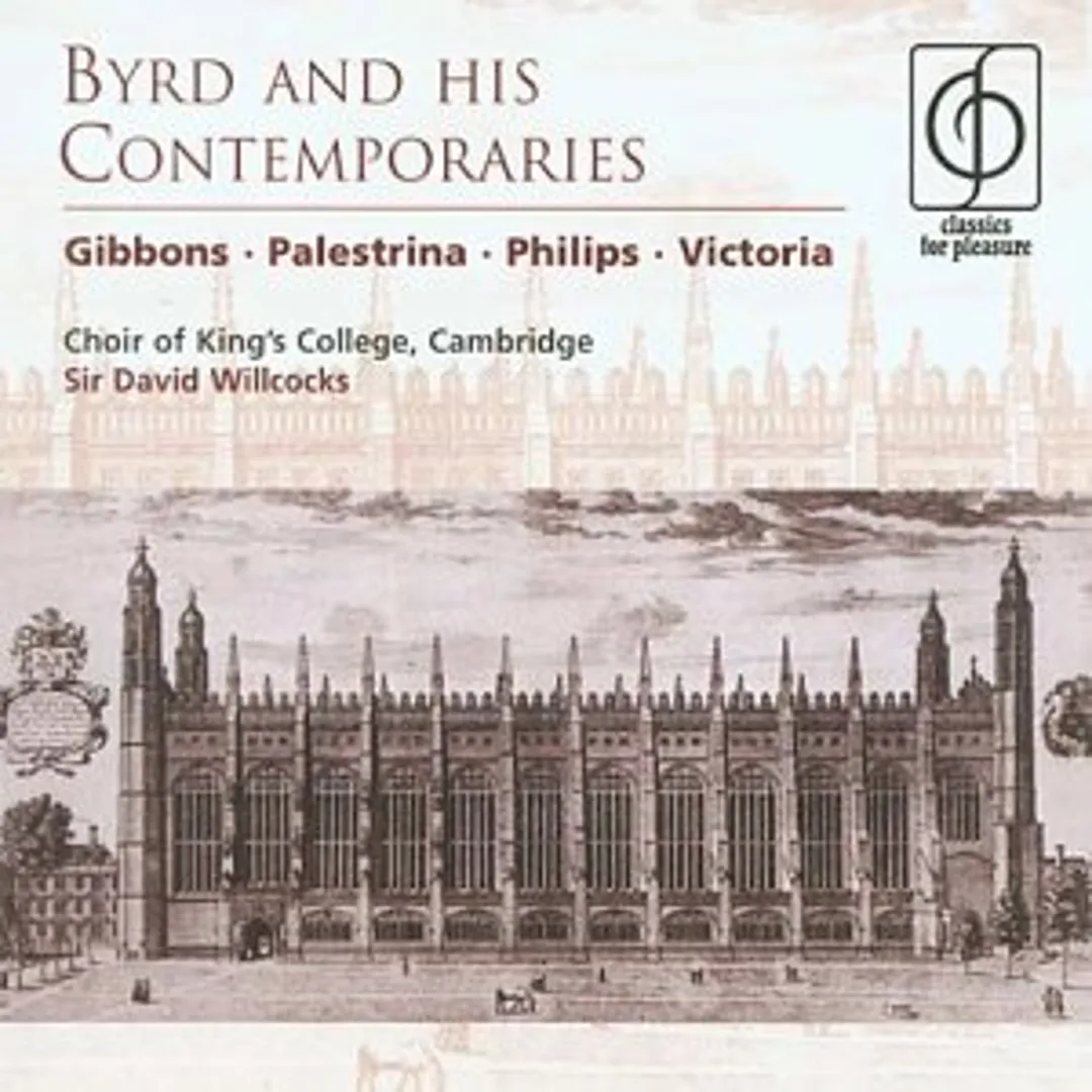 Byrd and his Contemporaries