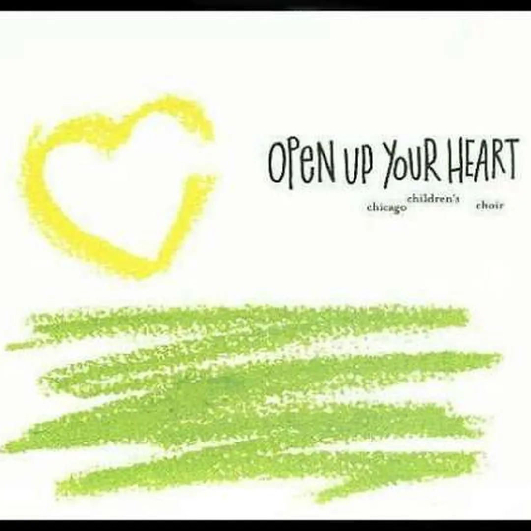 Open Your Heart