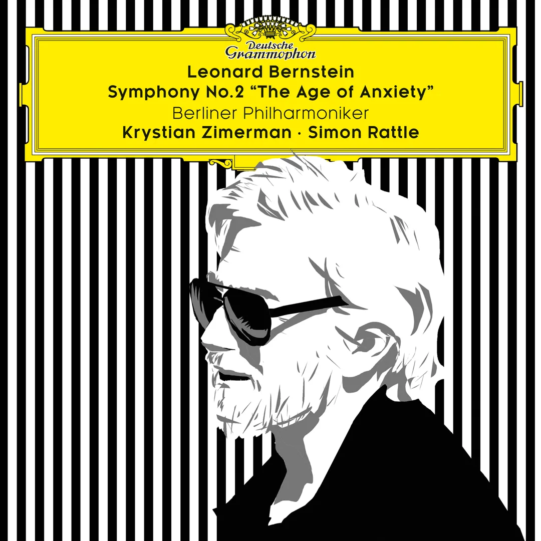 Symphony no. 2 "The Age of Anxiety"