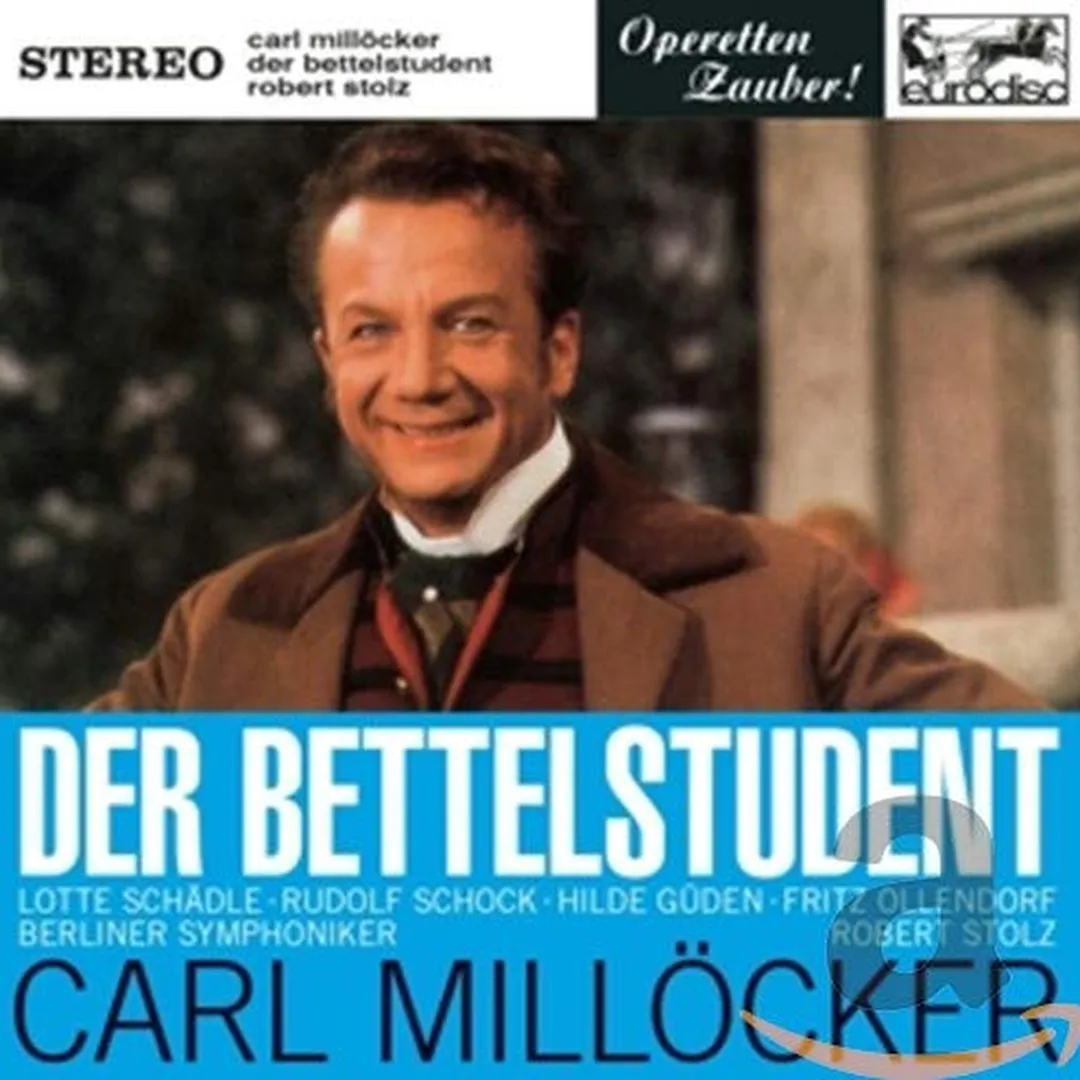 Der Bettelstudent