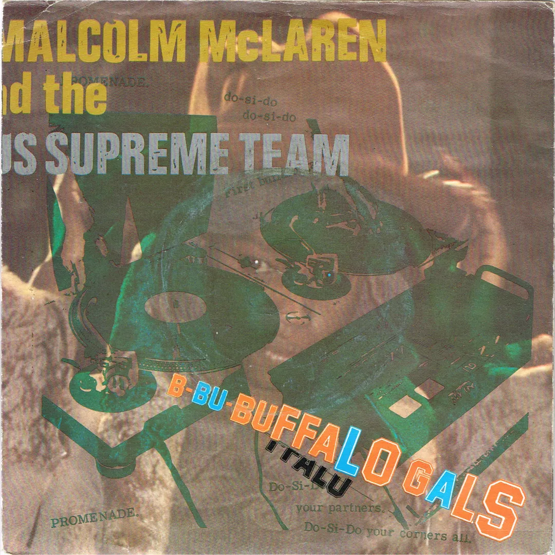 The World’s Famous Supreme Team