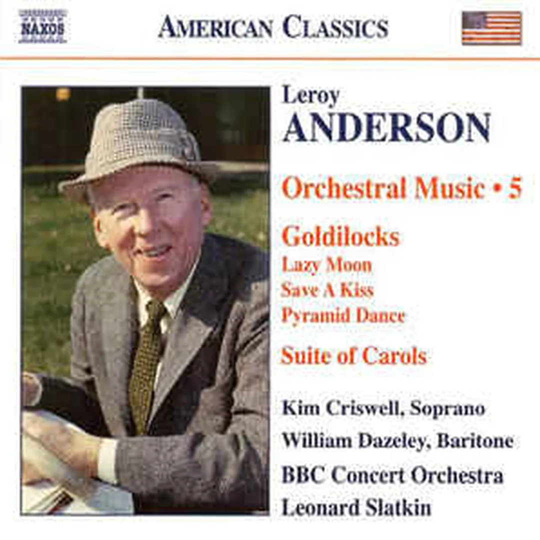 Orchestral Music, Volume 5