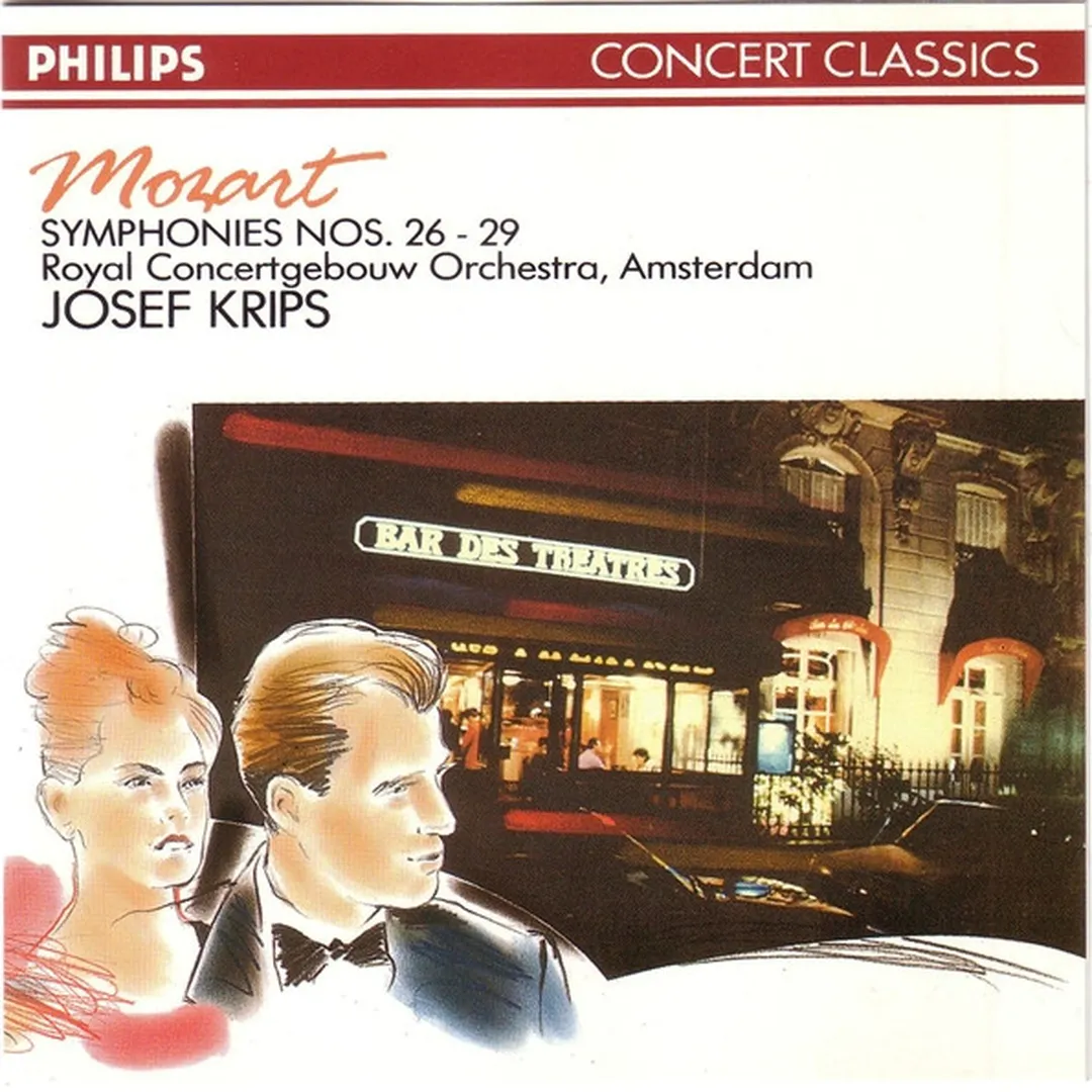 Symphonies Nos. 26 - 29