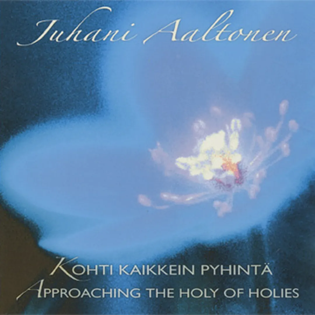 Approaching the Holy of Holies