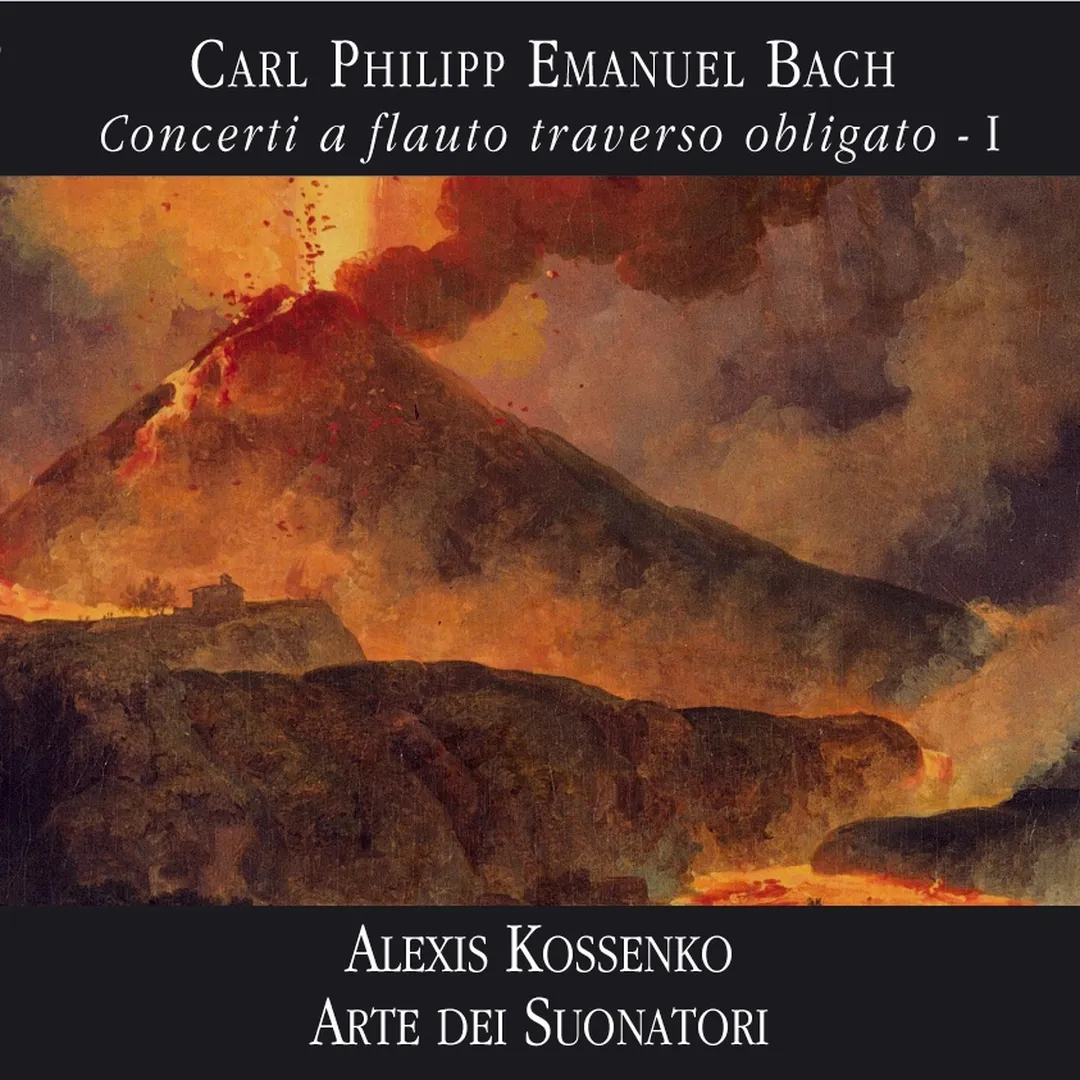 Concerti a flauto traverso obligato I