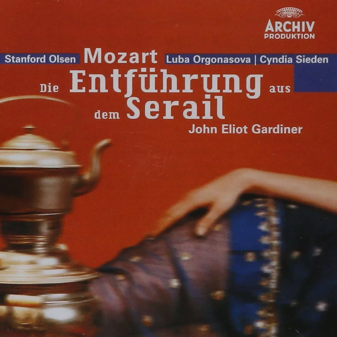 Die Entführung aus dem Serail