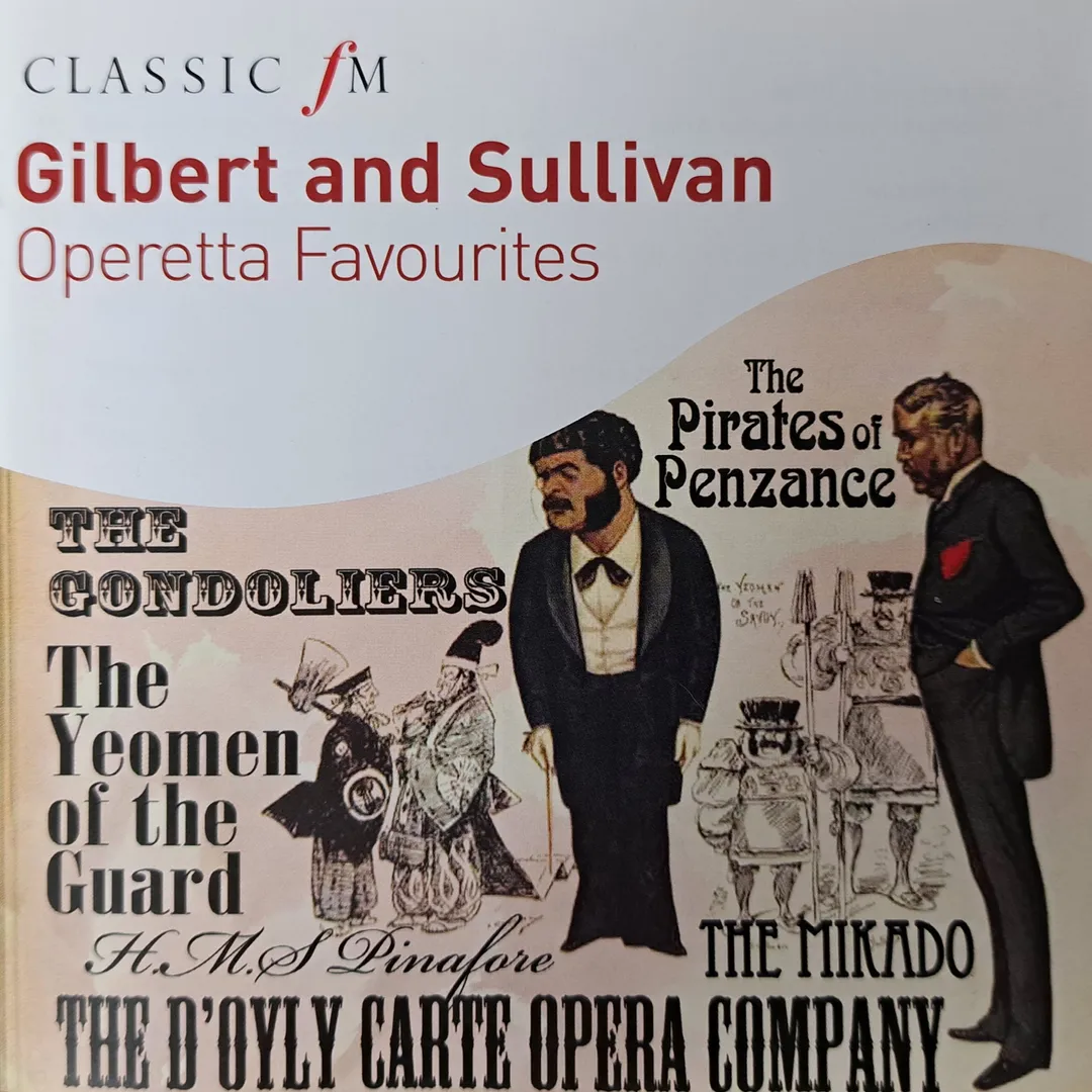 Classic FM: Operetta Favourites