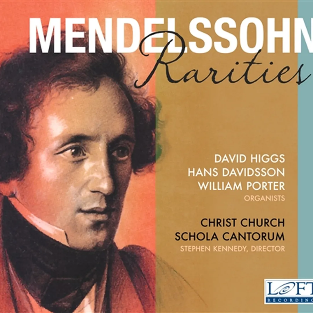 Mendelssohn Rarities
