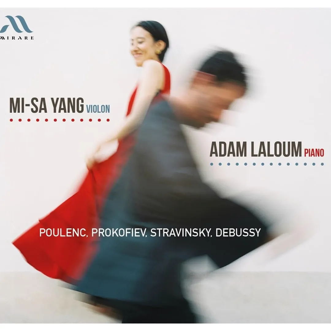 Poulenc / Prokofiev / Stravinsky / Debussy