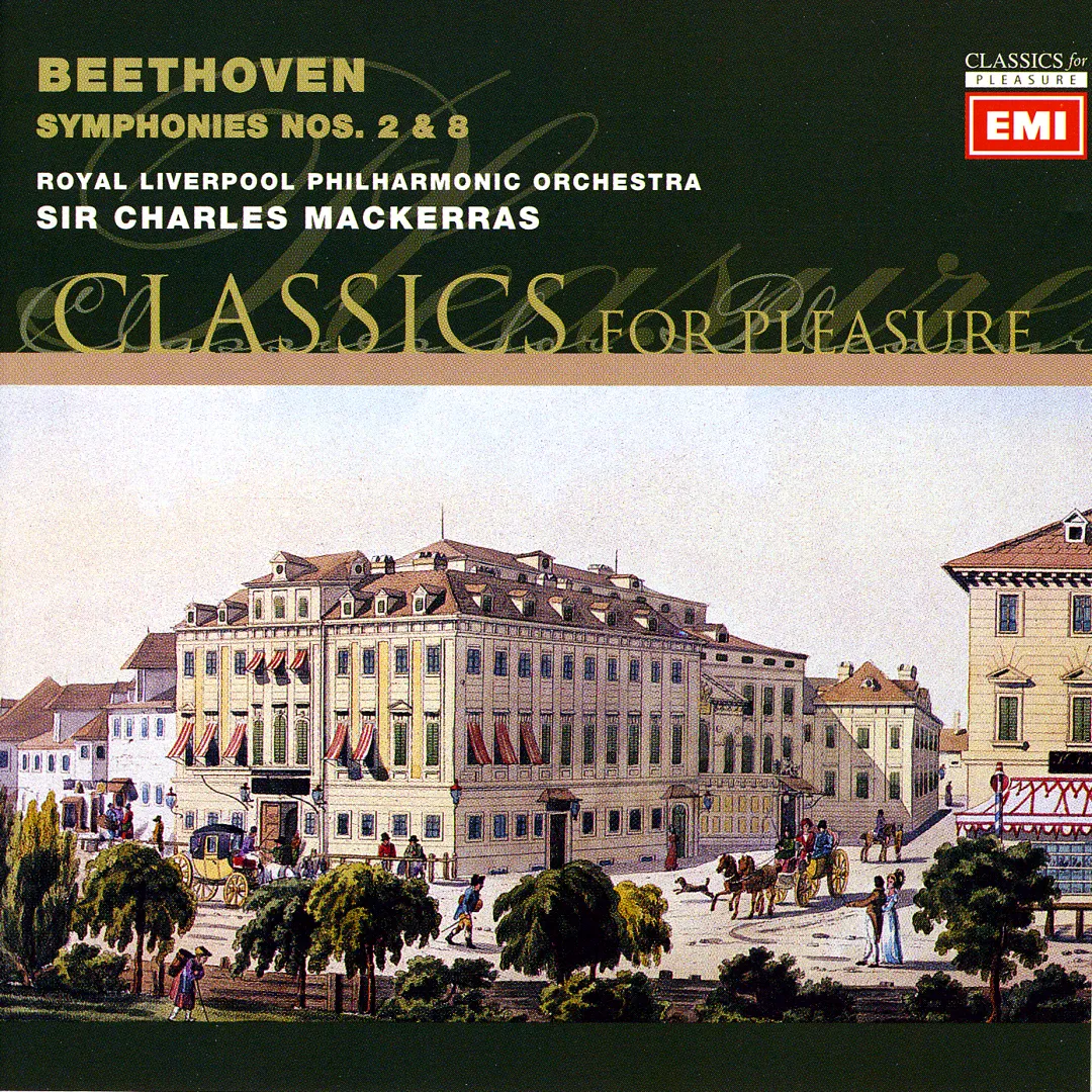 Symphonies nos. 2 & 8