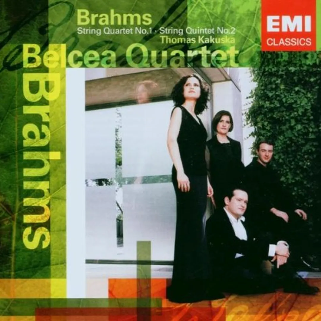 String Quartet No. 1 / String Quintet No. 2